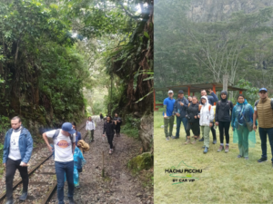 Machu Picchu en bus 3 Días / 2 Noches