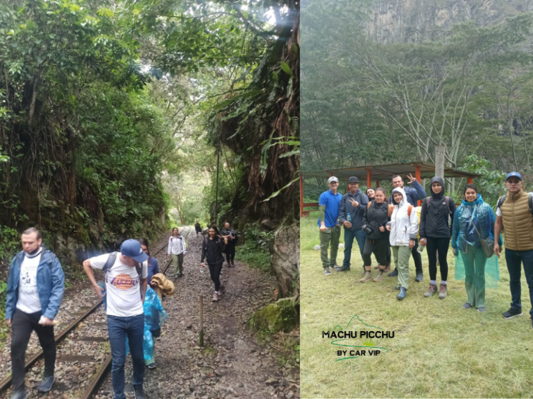 Aguas Calientes Hidroelectrica