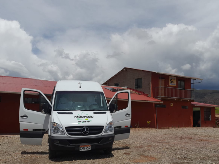 Bus Cusco Hidroelectrica