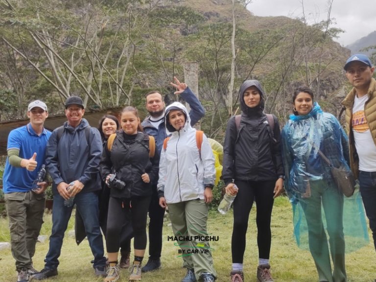 Hidroelectrica Aguas Calientes