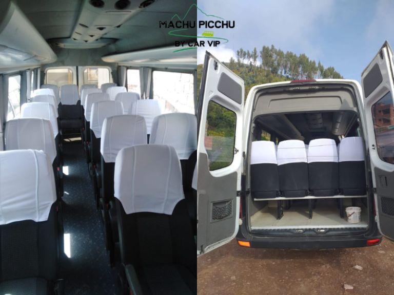 Transporte Hidroelectrica