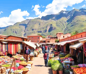 Traslado a Pisac