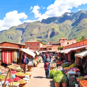 Traslado a Pisac