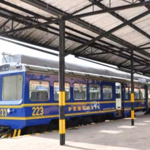 Traslado a la Estación de Tren de Poroy