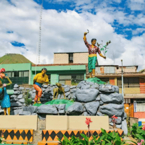Traslado a Santa Teresa