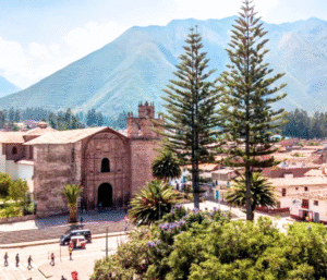 Traslado a Urubamba