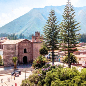 Traslado a Urubamba