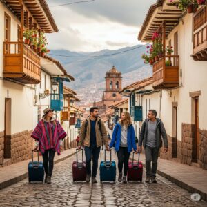 Transporte Aeropuerto: Camioneta (2 a 4 personas)