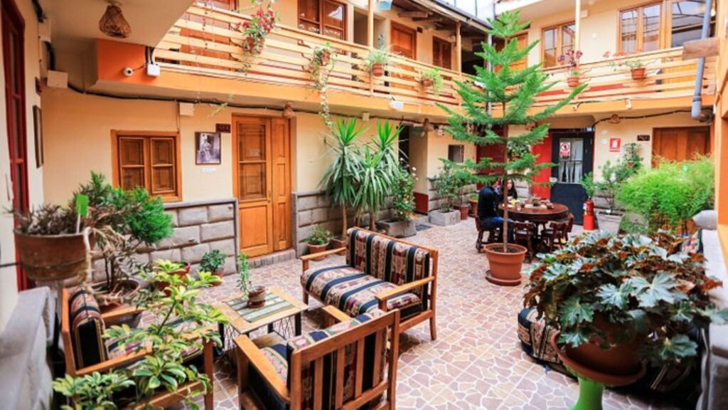 Hotel La Posada del Viajero