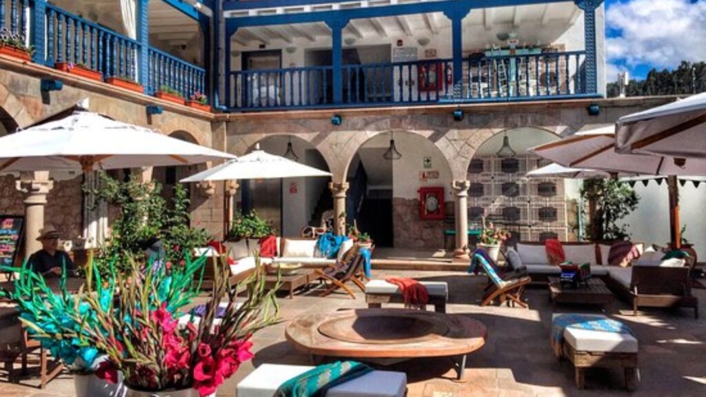 Hotel Mercado