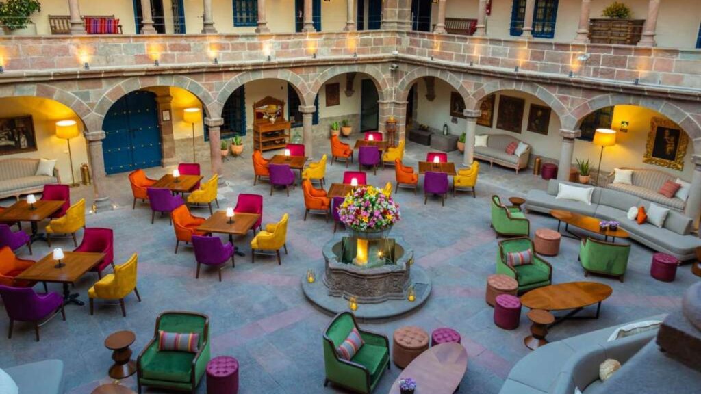 Hotel Novocusco