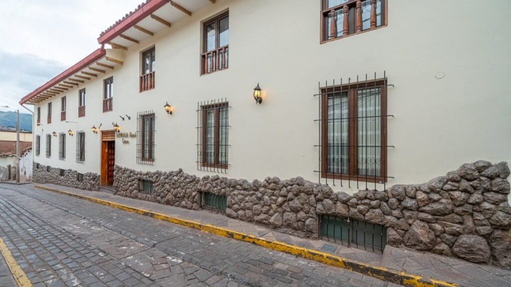 Hotel Taypikala