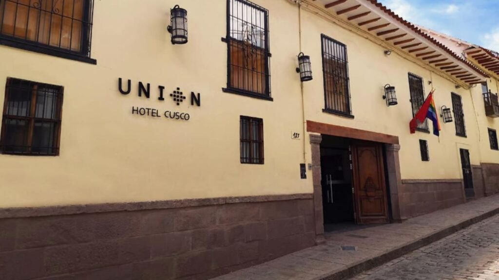 Hotel Union 4 star