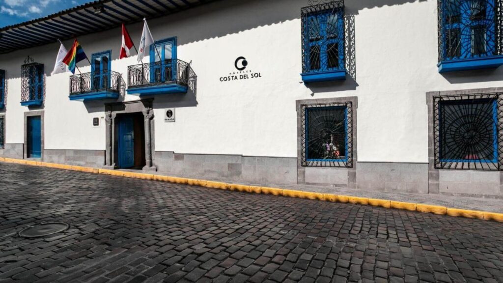 Hotel costa del sol