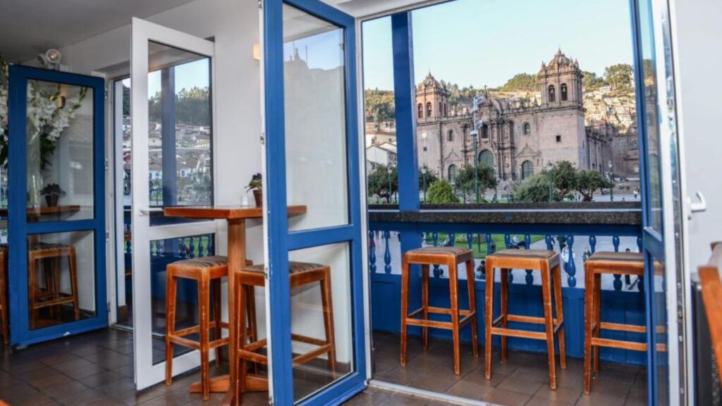 Hotel plaza armas
