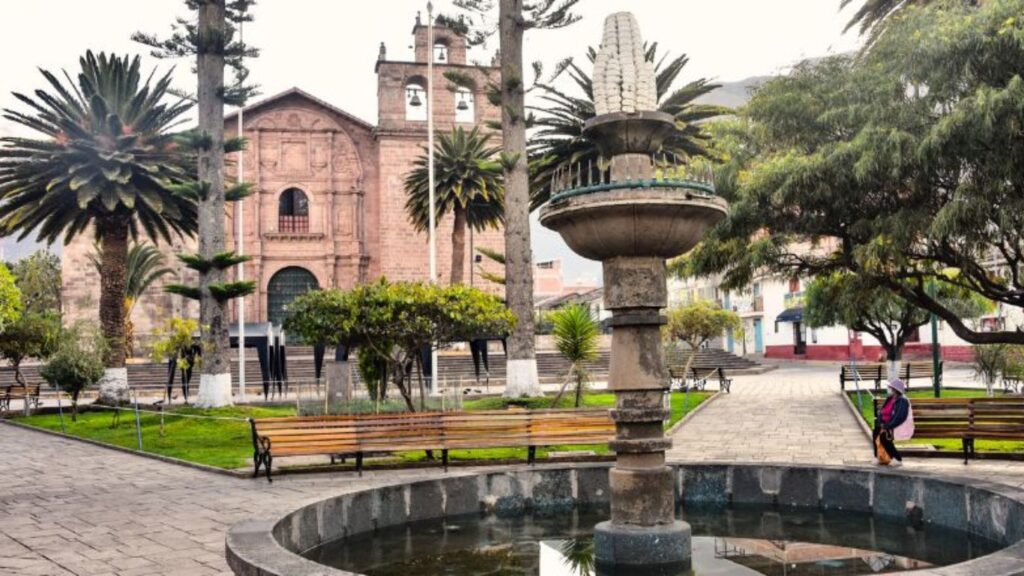 Urubamba