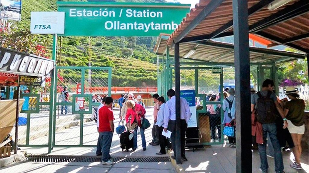 estacion ollanta