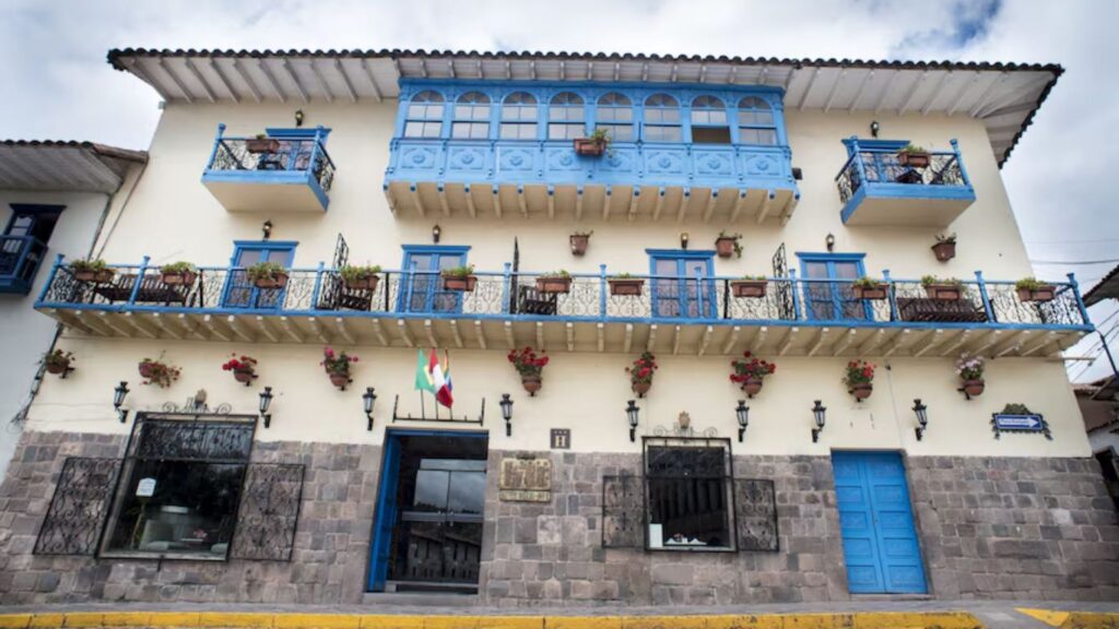 hotel hacienda