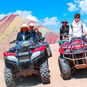 Tour de Aventura Montanha 7 Cores em Cusco