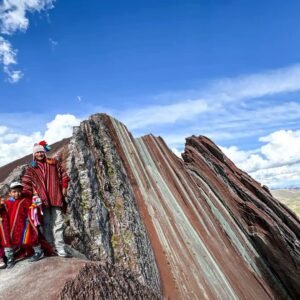 Tour de Excursão Montanha Pallay Punchu em Cusco (Trekking Full Day)