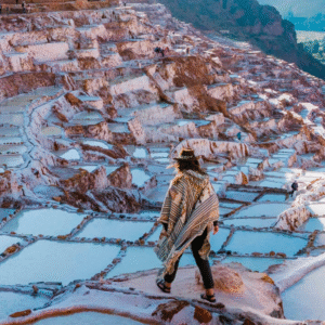 Tour de Bicicleta a Maras e Moray Full Day – Aventura e Cultura em Cusco