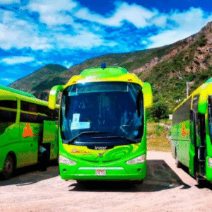 Bus Directo Cusco a Puno (Diurno)