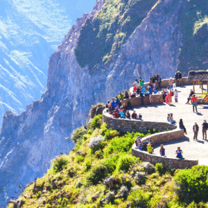 Colca Canyon Full-Day Tour