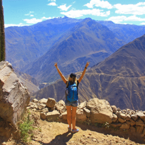 Classic Colca Canyon Tour (2 Days / 1 Night)