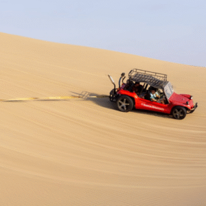 Tour Paracas - Ica - Huacachina (Full Day)