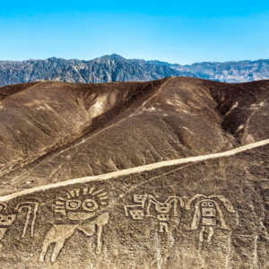 Tour Sobrevuelos en las Líneas de Nazca + Palpa (Medio día)