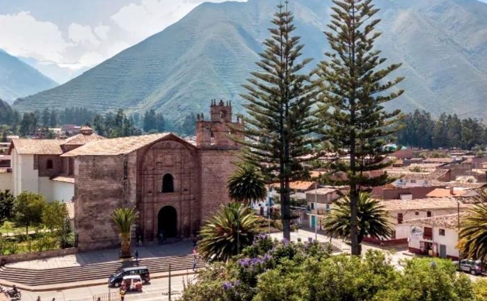 Cusco a Urubamba