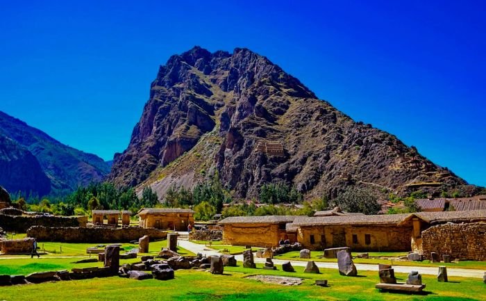 Cusco a Ollantaytambo