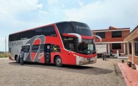 Bus diurno Puno a Cusco