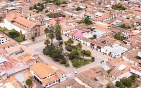 Urubamba Valle
