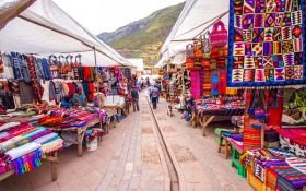 Pisac Valle