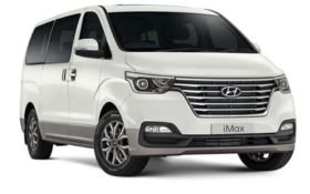 Aeropuerto Minivan