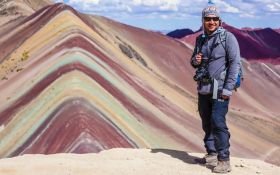 Montaña de 7 Colores