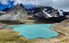 7 Lagoas Ausangate