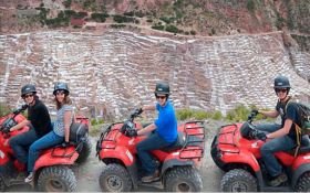 Quadriciclo Maras Moray