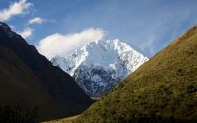 Salkantay Trek con Llactapata