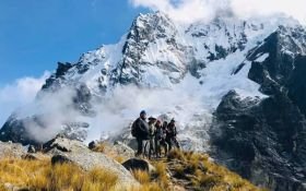 Salkantay Trek 4 dias