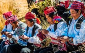 Islas Uros Amantani Taquile