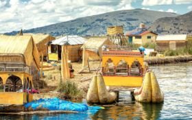 Uros y Amantani