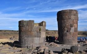 Sillustani