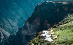 Cañon del Colca 3 dias
