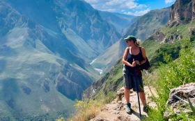 Colca Trek 3 dias
