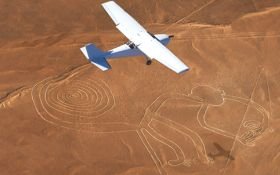 Lineas de Nazca y Palpa